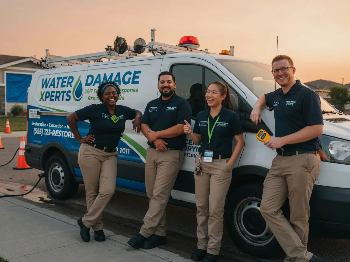 Water Damage Repair company in Melvindale, MI